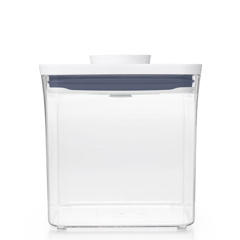 OXO Tot Good Grips POP Container Big Square Short 2.8 Qt