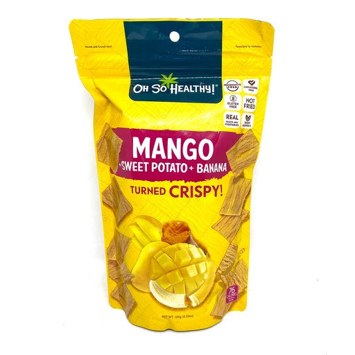 Oh So Healthy Mango 120g