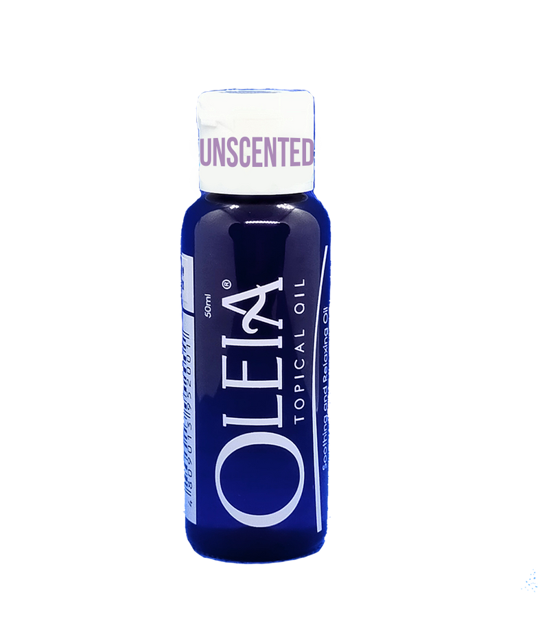 Oleia Topical Oil Unscented/Pure 50ml