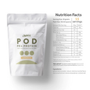 POD Pea Protein Vanilla Biscuit 1lb