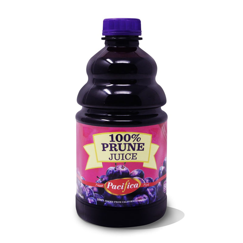 Pacifica Fresh Pick Prune Juice 100% California 946ml