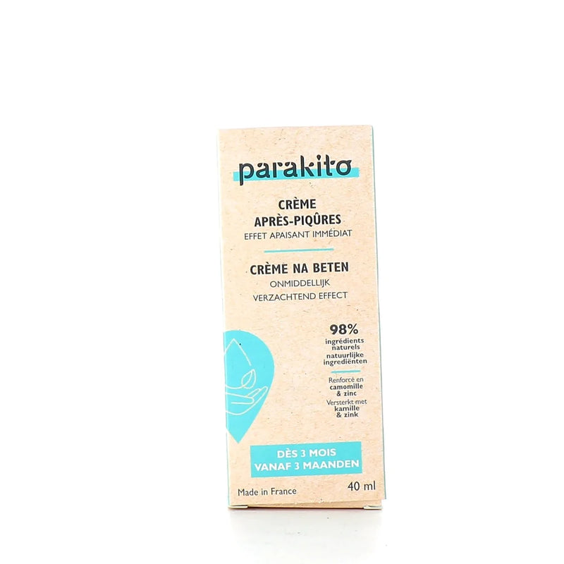 Para'Kito AfterBite Bite Relief Cream 40ml