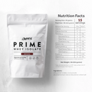 Prime Whey Isolate Dark Cocoa 1lb