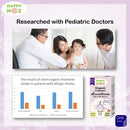 Happy Noz Onion Stickers Kids 6's