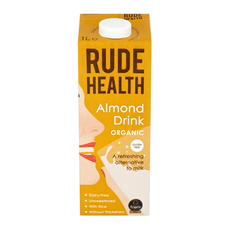 Rude Health Almond Drink