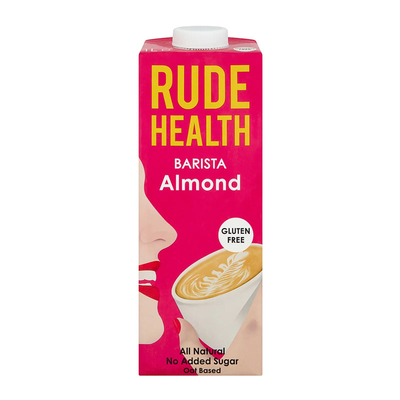 Rude Health Barista Almond 1L