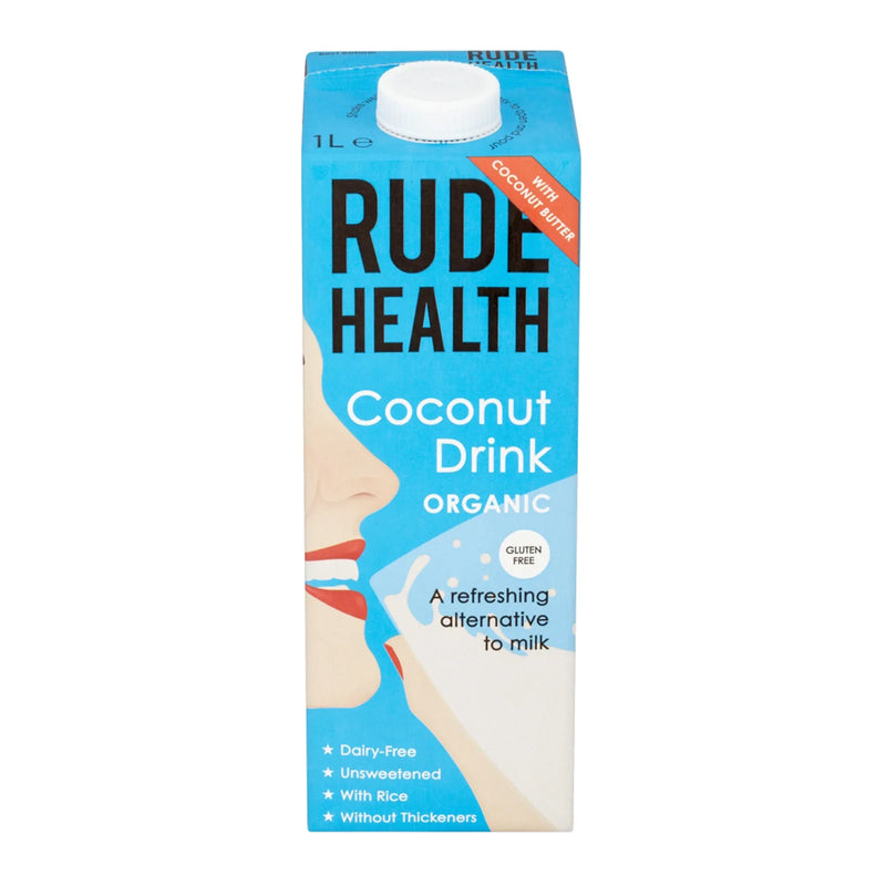 Rude Health Coconut Drink 1L