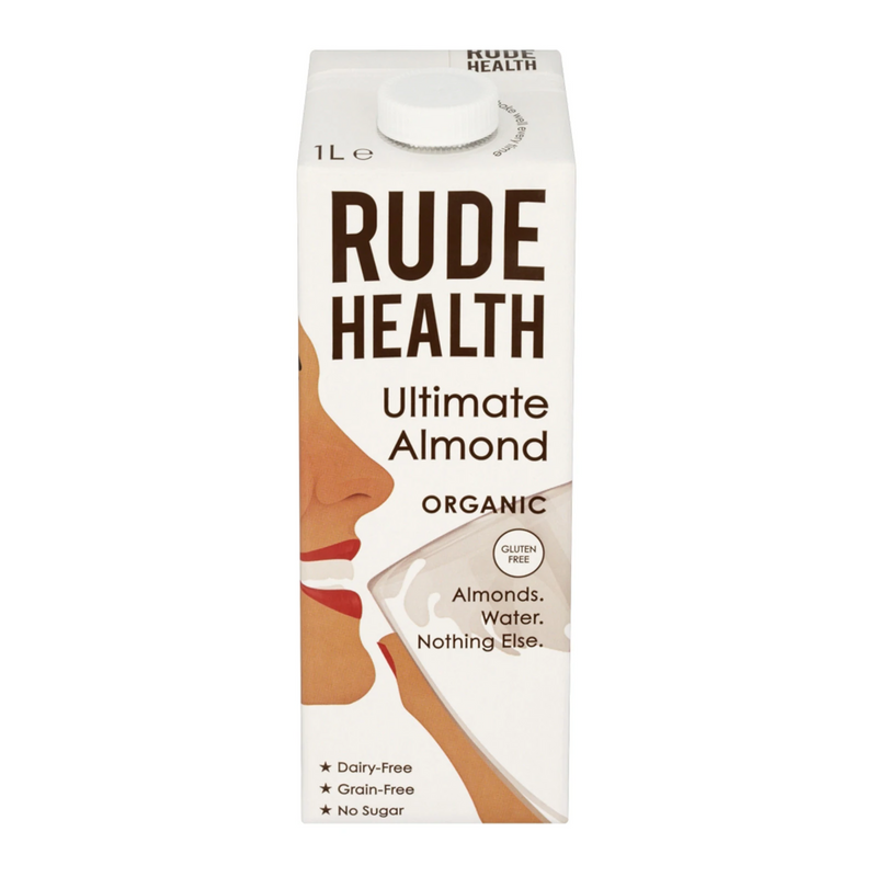 Rude Health Ultimate Almond Drink 1L