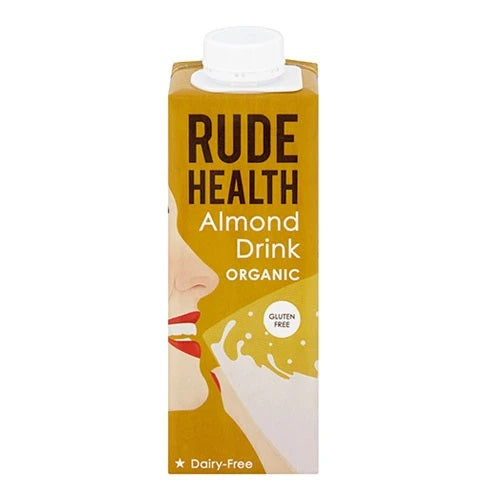 Rude Health Almond Drink