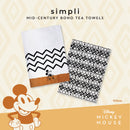 Simpli Disney Home Tea Towel Collection 2's