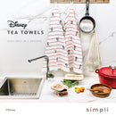 Simpli Disney Home Tea Towel Collection 2's