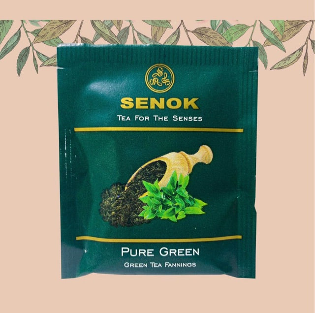 Senok Green Tea Pure Green 20's