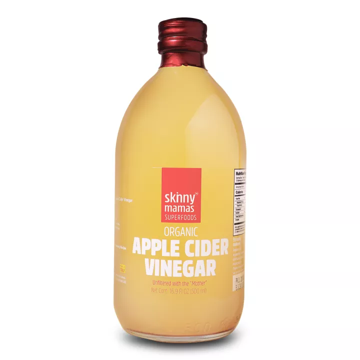 Skinny Mamas Organic Apple Cider Vinegar 500ml