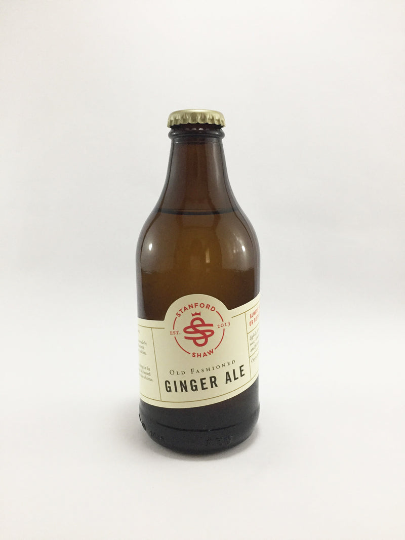 Stanford Shaw Fresh Ginger Ale 290ml