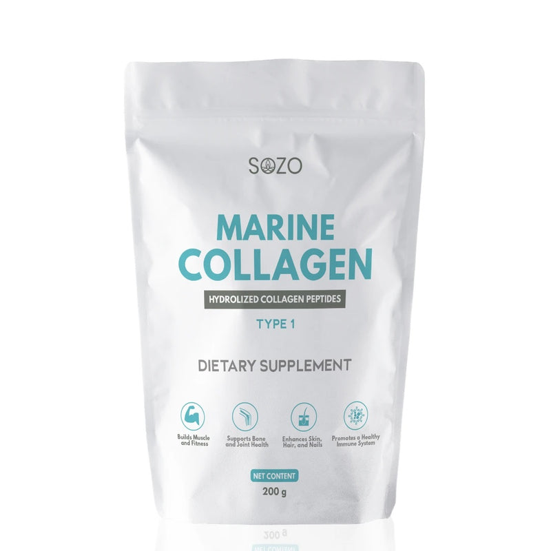 Sozo Ketofy Marine Collagen 200g
