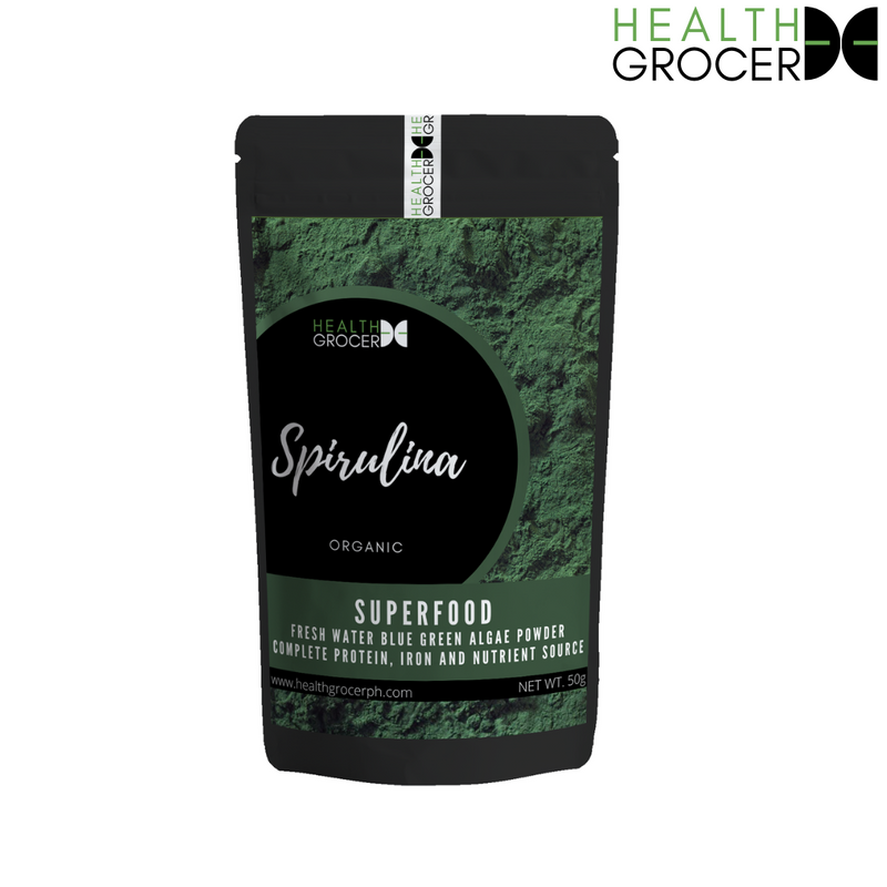 Health Grocer Spirulina 50g