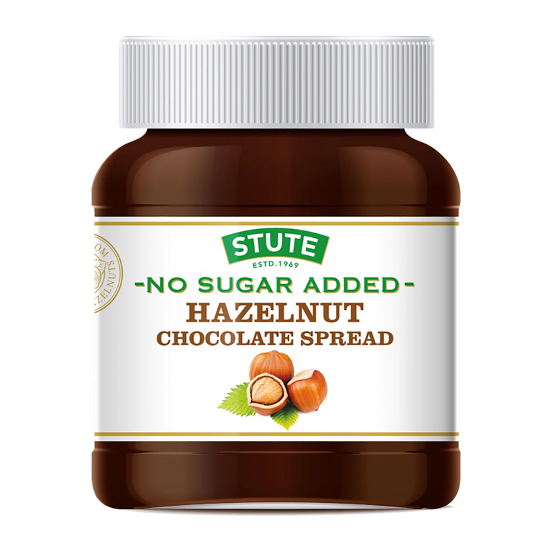 Stute No Sugar Added Hazelnut Chocolate Spread 350g