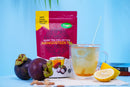 Ginga Mangosteen Pure Tea 12's 24g