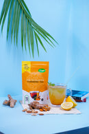 Ginga Turmeric Pure Tea 12's 24g