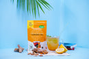 Ginga Turmeric Pure Tea 12's 24g