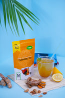 Ginga Turmeric Pure Tea 12's 24g