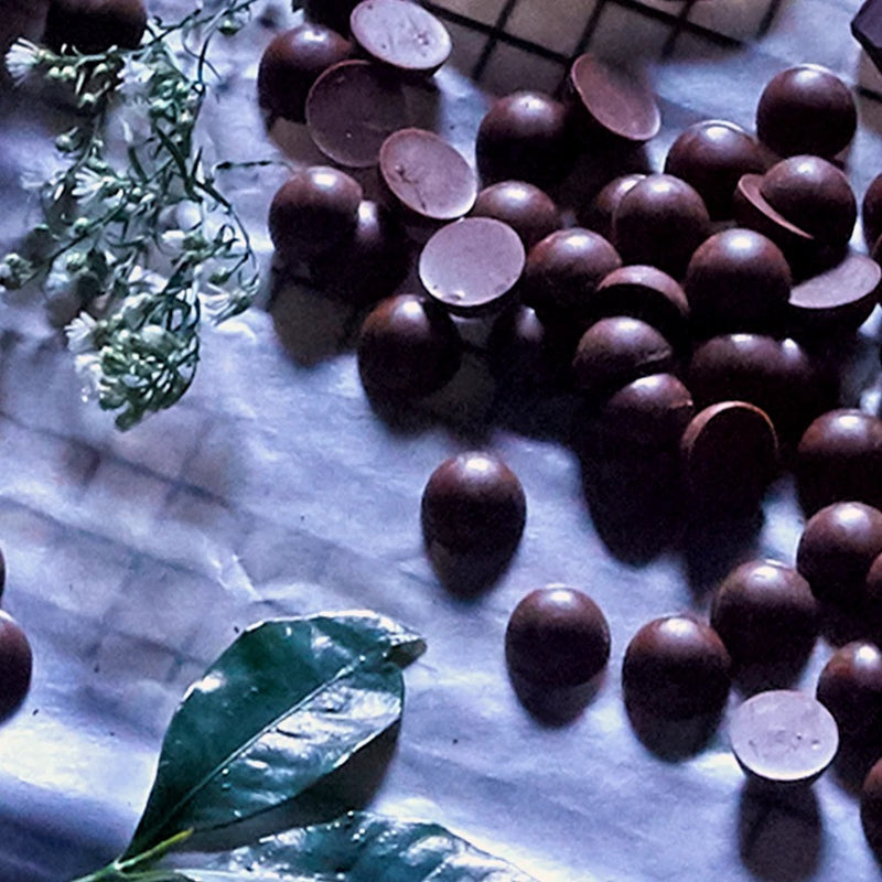 Theo & Philo 65% Dark Chocolate Callets 300g