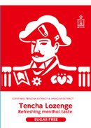 Tencha Lozenges 38g by JINTAN