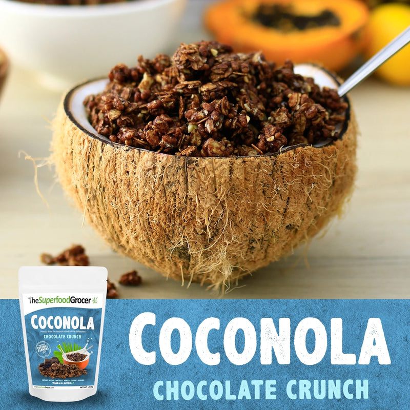 The SuperFood Coconola 200g
