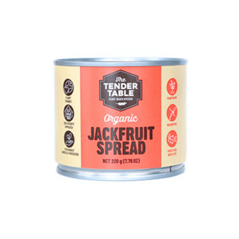 The Tender Table Organic Jackfruit Spread 220g