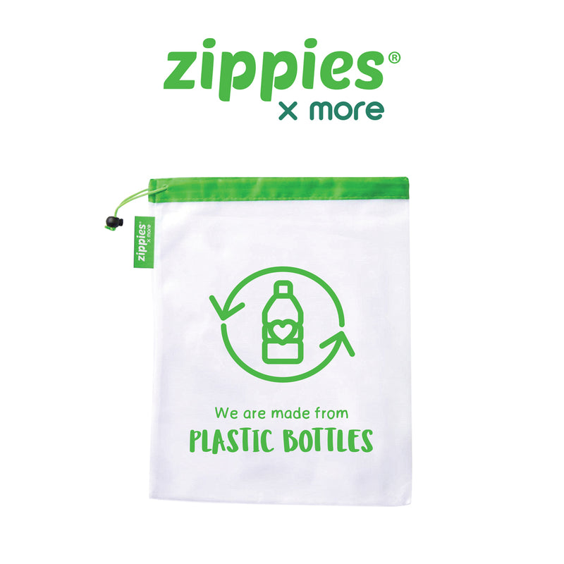 Zippies Reusable Mesh Bag 5's