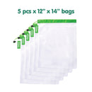 Zippies Reusable Mesh Bag 5's