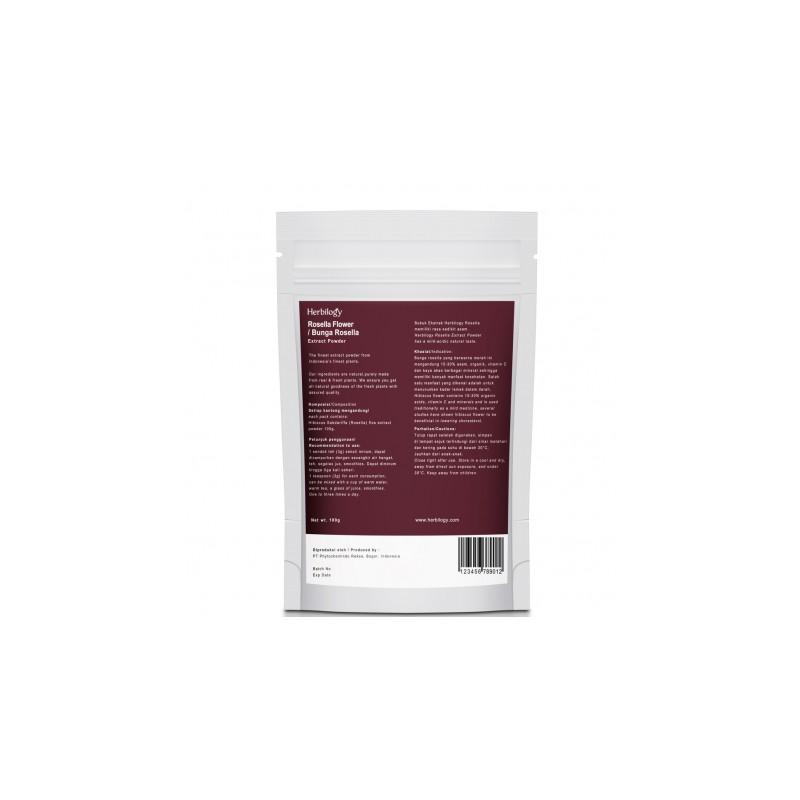 Herbilogy Rosella Extract Powder