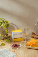 Immunogard Ascorbic Acid (As SODIUM ASCORBATE 568.18mg)  + Zinc 10 mg Box of 100's