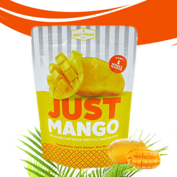 Just Fruit Freeze Dried Mango 30g