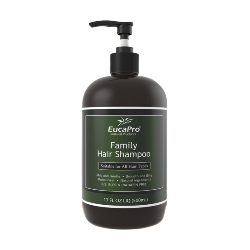 EucaPro Hair Shampoo 500ml